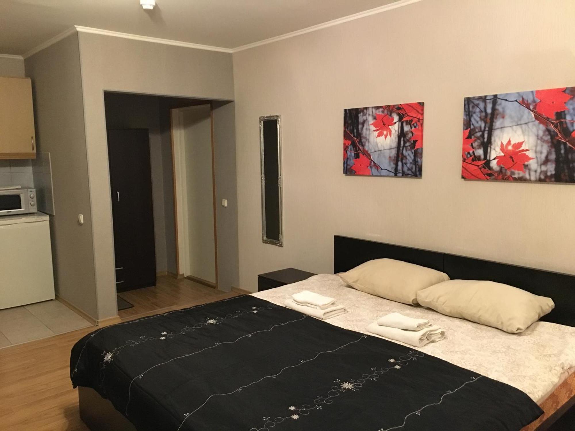 Rocca Apartments Tallinn Rum bild