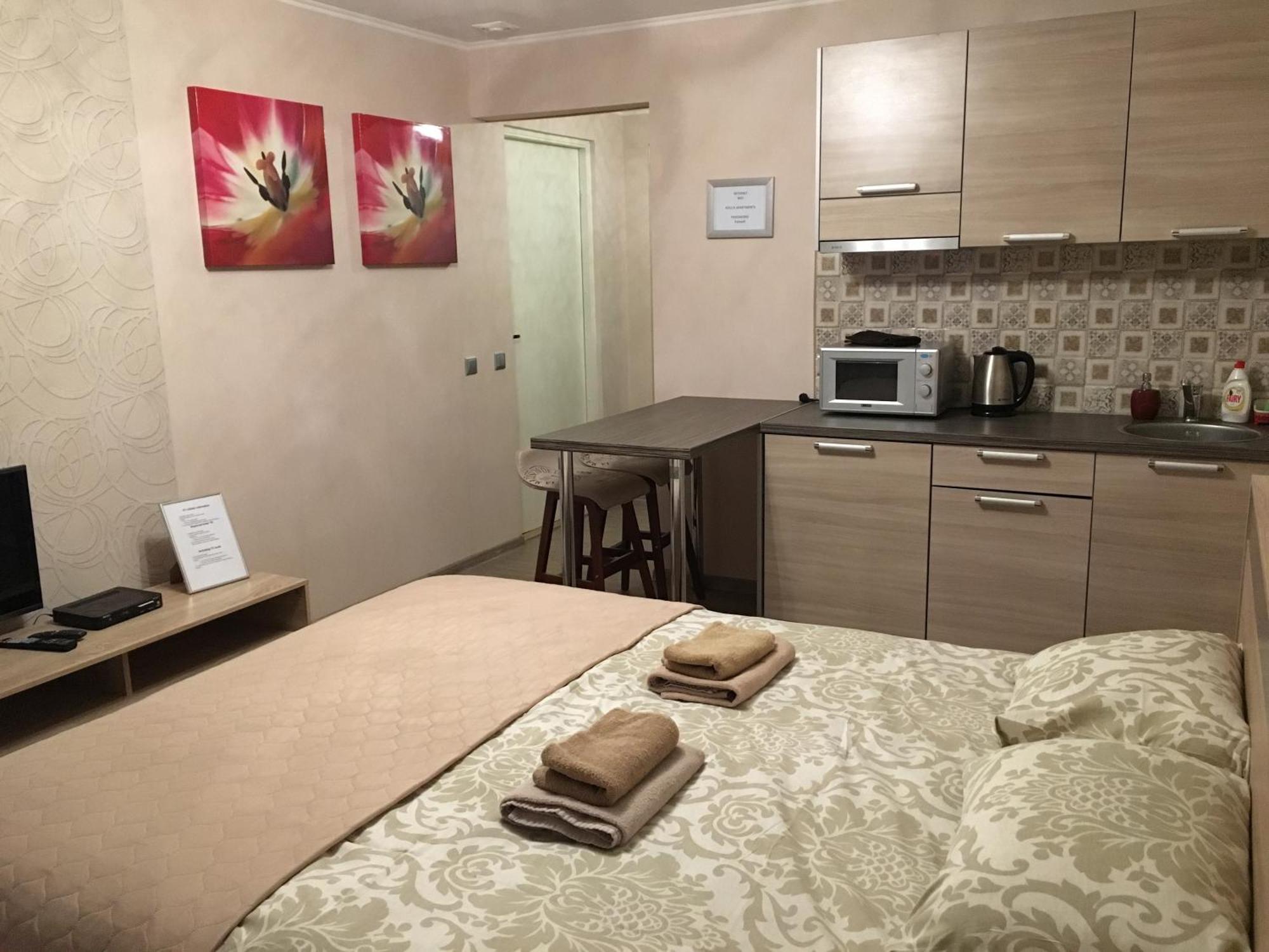 Rocca Apartments Tallinn Rum bild