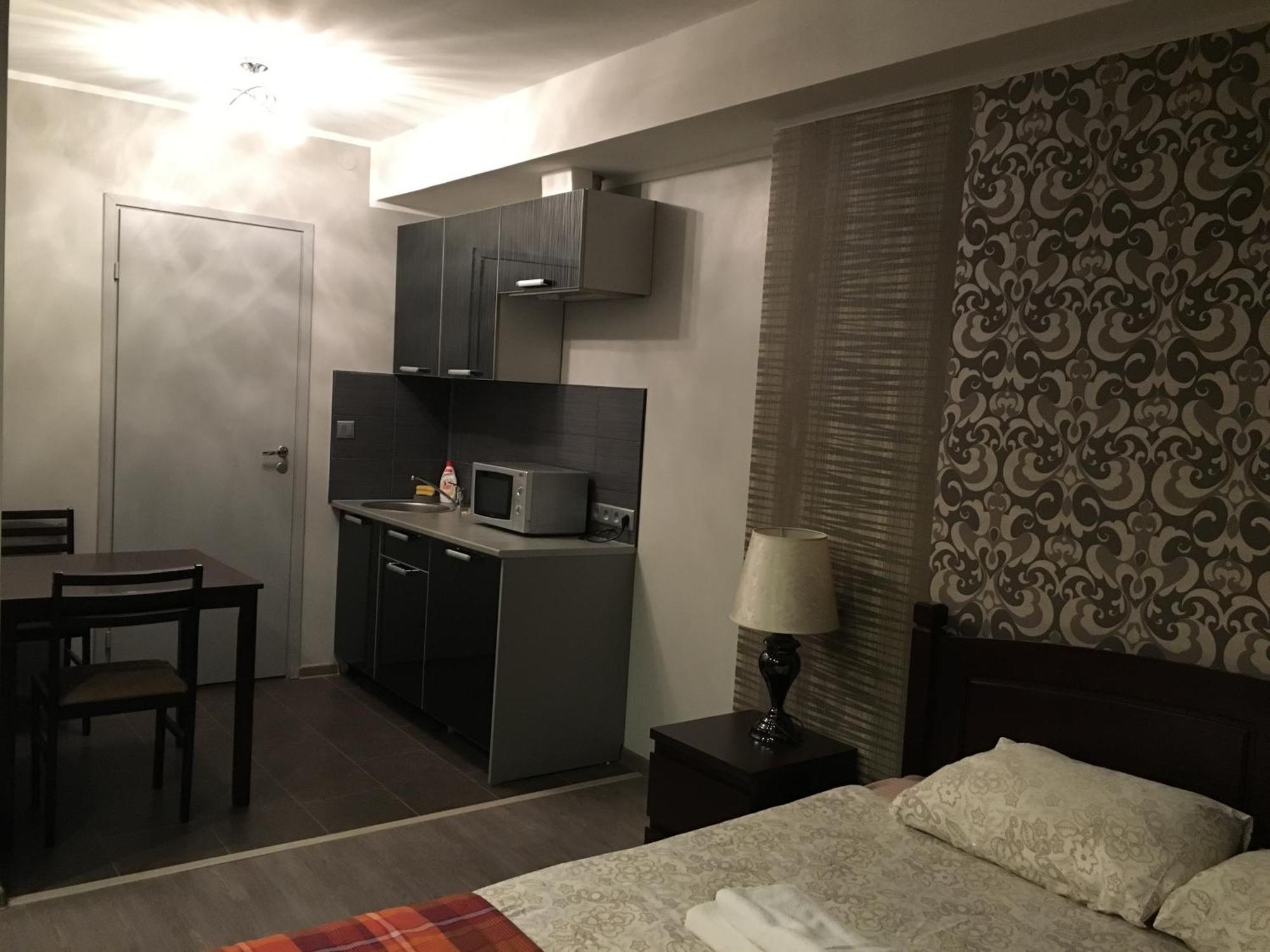 Rocca Apartments Tallinn Rum bild